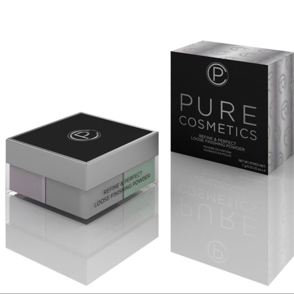 Pure Cosmetics Refine & Perfect Finishing Powder🔥HOST PICK🔥